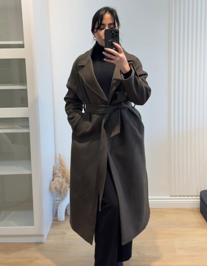 Detail Open Front Blazer Workwea