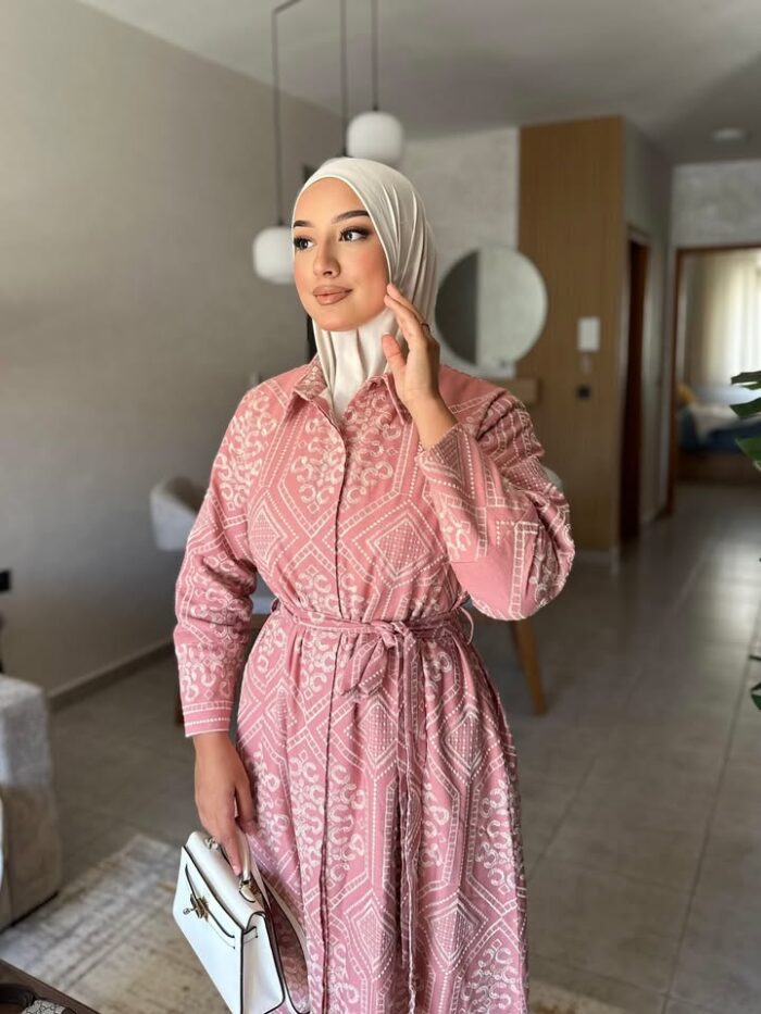 Solid Open Front Coat